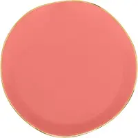 Urban Nature Culture Ontbijtbord Good Morning Burnt Coral 17 cm