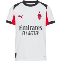 Puma Functioneel shirt 'AC Milan 25/26' rood / zwart / wit