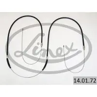 Linex 14.01.72 Handremkabel