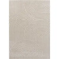 Elle Decoration Vloerkleed Panglao - Creme 160 x 230 cm