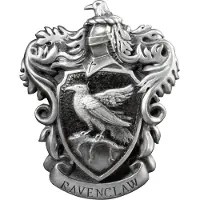Noble Collection Ravenclaw House Crest - Harry Potter