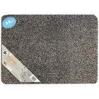 Babylon Wasbare Deurmat - Antislip - 40 x 55cm - Cirrus