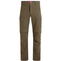 Craghoppers - Nosilife Pro Convertible Trousers III - Afritsbroek 114 - Long, bruin