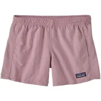 Patagonia - Kid's Baggies Shorts 4'' - Unlined - Short S, roze