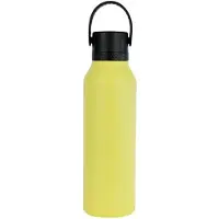 Runbott Mii 600ml Thermosfles Geel