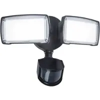 Lutec Sensor buitenlamp Chimera led