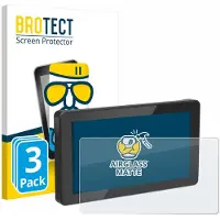 BROTECT - Screenprotector voor Innovv N1 5.5" - Folie Beschermfolie Beschermglas matte 3 Stuks