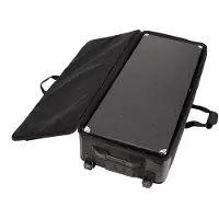 Crumar SPT-77-BK trolley bag voor Seven