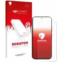 Upscreen - Screenprotector voor Xiaomi 17 Pro - Folie Beschermfolie transparant