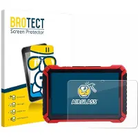 BROTECT Screenprotector voor Launch X-431 Pad IX Beschermglas transparant