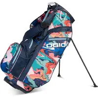Ogio All Elements Hybrid standbag watercolour