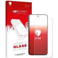 Upscreen - Screenprotector voor Xiaomi Redmi Note 15 Pro 4G - Folie Beschermfolie Beschermglas transparant