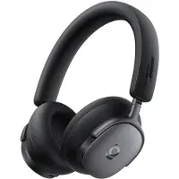 Baseus Inspire XH1 | Active Noise Cancelling Draadloze Koptelefoon | Dolby Audio | Bluetooth 6.0 | ANC | Proteïneleer | Zwart