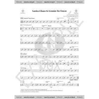 Edition DUX The Christmas Drum Book Eisenhauer, slagwerk - Verzamelingen