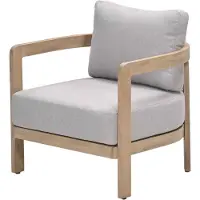 Garden Impressions Sirocco loungestoel - grey sand