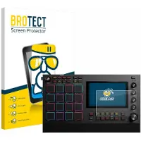 BROTECT Screenprotector voor Akai MPC Live III Beschermglas transparant