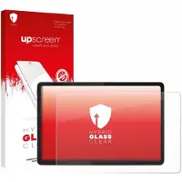 Upscreen - Screenprotector voor Lenovo Idea Tab 11" 2025 TB336FU - Folie Beschermfolie Beschermglas transparant