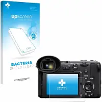 Upscreen - Screenprotector voor Sony Cinema Line FX2 - Folie Beschermfolie transparant antibacterieel