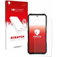 Upscreen - Screenprotector voor Doogee V20 Pro - Folie Beschermfolie transparant