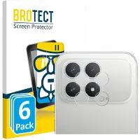 BROTECT Screenprotector 6 Stuks voor Xiaomi Poco F8 Pro (ALLEEN Camera Lens) Beschermglas transparant