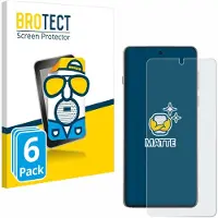 BROTECT - Screenprotector voor Oppo Find X8 Ultra - Folie Beschermfolie matte 6 Stuks