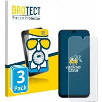 BROTECT - Screenprotector voor Xiaomi Poco C85 - Folie Beschermfolie Beschermglas matte 3 Stuks