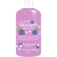 Treaclemoon Zomer Douchegel Sweet Blueberry Memories - | 1x500 ml | Verzorgende Douchegel | Verzorgingsproducten Zomer Limited Edition 2026