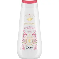 Dove x Bridgerton Bodywash - Framboos & Rose Tarte | 1x 225ml - Douchegel - Limited Edition