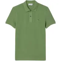 Lacoste Polo Men PH4012 Slim Fit Lamb's Lettuce-5