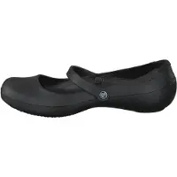 Crocs - Women's Alice Work - Sandalen W4, zwart