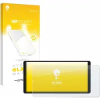 Upscreen - Screenprotector voor Shelly Wall Display X2i - Folie Beschermfolie Beschermglas matte