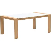 Garden Impressions Austin tuintafel 180cm teak look