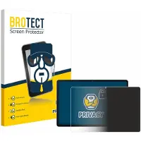 BROTECT - privacy screenprotector voor Black Shark Pad 6 - Folie Beschermfolie Blauwlichtfilter