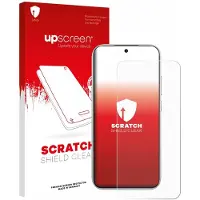 Upscreen - Screenprotector voor Xiaomi Poco F8 Pro - Folie Beschermfolie transparant