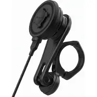 Rokform Motor stuurbeugel voor case + draadloze oplader met trillingsdemper
