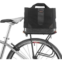 Ibera Fietsmandtas met handvatten Shopping Systeme Pakrak