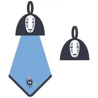 Marushin Spirited Away Pop-Up Mini Towel No Face 25 x 25 cm Towels