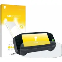 Upscreen - Screenprotector voor Suzuki DR-Z4S 2025 - Folie Beschermfolie Beschermglas matte