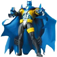 MEDICOM TOY Batman MAFEX actiefiguur, Knightfall Batman, 16 cm (heruitgave)
