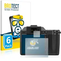 BROTECT AirGlass kogelwerende glasfolie (Bescherming van het scherm), Camerabescherming