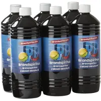 Zone Denmark PB Spiritus (12x 1 liter)