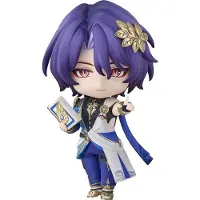 Good Smile Company Honkai: Star Rail Nendoroid Action Figure Von Dr. Ratio 10 cm Action Figuur