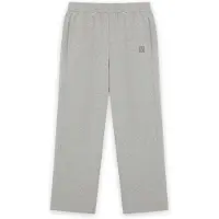 Lyle & Scott Broek grijs gemêleerd