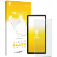 Upscreen - Screenprotector voor Sony Xperia 10 VII (case-friendly) - Folie Beschermfolie Beschermglas matte