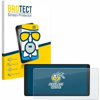 BROTECT - Screenprotector voor Shelly Wall Display X2 - Folie Beschermfolie Beschermglas matte