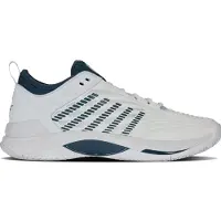 K-Swiss Hypercourt Supreme 2 All Court Shoes Wit EU 46 Man