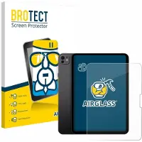 BROTECT Screenprotector voor Apple iPad Pro 11" 2025 (Voor+Camera) Beschermglas transparant