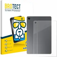 BROTECT Screenprotector voor Samsung Galaxy Tab A11 Plus WiFi 11" (Achterkant) Beschermglas transparant
