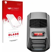 Upscreen - Screenprotector voor EcoFlow Wave 3 - Folie Beschermfolie Beschermglas transparant