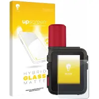 Upscreen - Screenprotector voor Garmin inReach Mini 3 Plus - Folie Beschermfolie Beschermglas matte